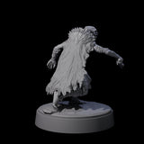 Hardy Goblin Scavenger C Miniature for Dungeons and Dragons, Pathfinder or other TTRPGs