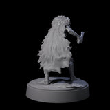 Hardy Goblin Scavenger D Miniature for Dungeons and Dragons, Pathfinder or other TTRPGs