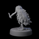Hardy Goblin Scavenger D Miniature for Dungeons and Dragons, Pathfinder or other TTRPGs