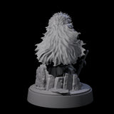 Hardy Goblin Scavenger E Miniature for Dungeons and Dragons, Pathfinder or other TTRPGs