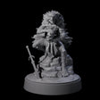 Hardy Goblin Scavenger E Miniature for Dungeons and Dragons, Pathfinder or other TTRPGs