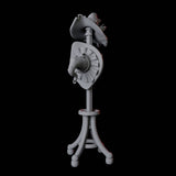 Hat Rack Miniature for Dungeons and Dragons, Pathfinder or other TTRPGs