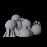 Hatching Eggs A Miniature for Dungeons and Dragons, Pathfinder or other TTRPGs