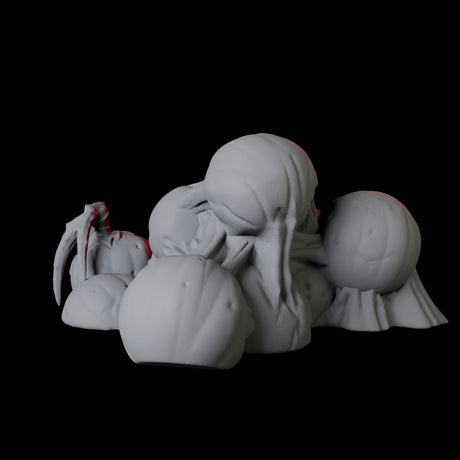 Hatching Eggs A Miniature for Dungeons and Dragons, Pathfinder or other TTRPGs