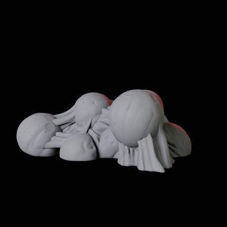 Hatching Eggs B Miniature for Dungeons and Dragons, Pathfinder or other TTRPGs