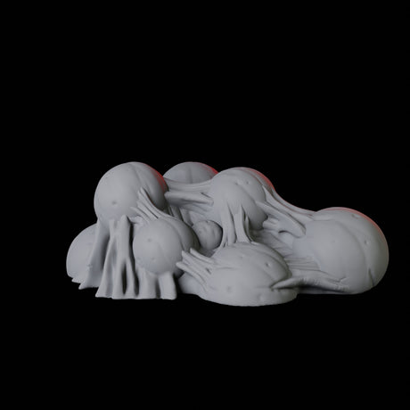 Hatching Eggs B Miniature for Dungeons and Dragons, Pathfinder or other TTRPGs
