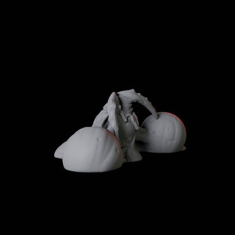 Hatching Eggs C Miniature for Dungeons and Dragons, Pathfinder or other TTRPGs