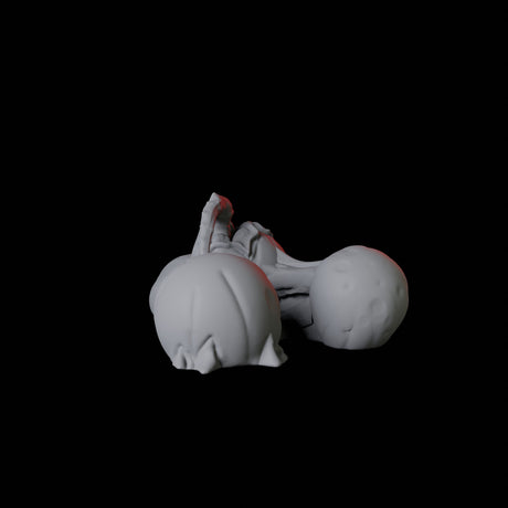 Hatching Eggs C Miniature for Dungeons and Dragons, Pathfinder or other TTRPGs