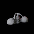 Hatching Eggs C Miniature for Dungeons and Dragons, Pathfinder or other TTRPGs
