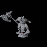 Haunted Oracle Miniature for Dungeons and Dragons, Pathfinder or other TTRPGs