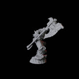 Haunted Oracle Miniature for Dungeons and Dragons, Pathfinder or other TTRPGs