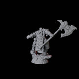 Haunted Oracle Miniature for Dungeons and Dragons, Pathfinder or other TTRPGs
