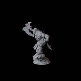 Haunted Oracle Miniature for Dungeons and Dragons, Pathfinder or other TTRPGs