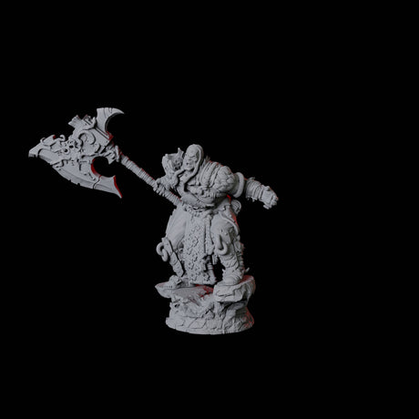 Haunted Oracle Miniature for Dungeons and Dragons, Pathfinder or other TTRPGs