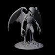 Haunting Nightgaunt C Miniature for Dungeons and Dragons, Pathfinder or other TTRPGs