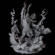 Hekaton, King of the Storm Giants Miniature for Dungeons and Dragons, Pathfinder or other TTRPGs