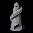 Helter Skelter Dice Tower Miniature for Dungeons and Dragons, Pathfinder or other TTRPGs