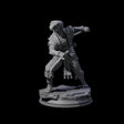 Hissing Cultist C Miniature for Dungeons and Dragons, Pathfinder or other TTRPGs