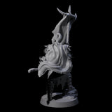 Hobgoblin Bannerman Miniature for Dungeons and Dragons, Pathfinder or other TTRPGs