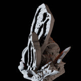 Hollow Mushroom Miniature for Dungeons and Dragons, Pathfinder or other TTRPGs