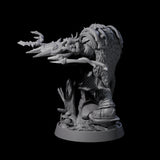 Honorable Orc of the East I Miniature for Dungeons and Dragons, Pathfinder or other TTRPGs