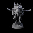 Honorable Orc of the East J Miniature for Dungeons and Dragons, Pathfinder or other TTRPGs