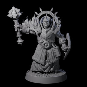 Honorable Orc of the East M Miniature for Dungeons and Dragons, Pathfinder or other TTRPGs