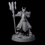 Horrible Undead Horde B Miniature for Dungeons and Dragons, Pathfinder or other TTRPGs