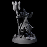 Horrible Undead Horde B Miniature for Dungeons and Dragons, Pathfinder or other TTRPGs