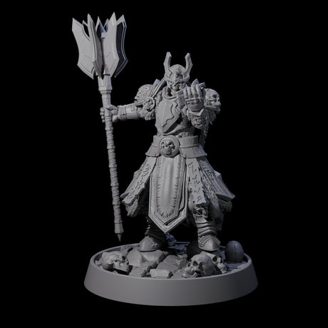 Horrible Undead Horde B Miniature for Dungeons and Dragons, Pathfinder or other TTRPGs
