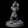 Horrible Undead Horde C Miniature for Dungeons and Dragons, Pathfinder or other TTRPGs