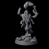 Horrible Undead Horde E Miniature for Dungeons and Dragons, Pathfinder or other TTRPGs