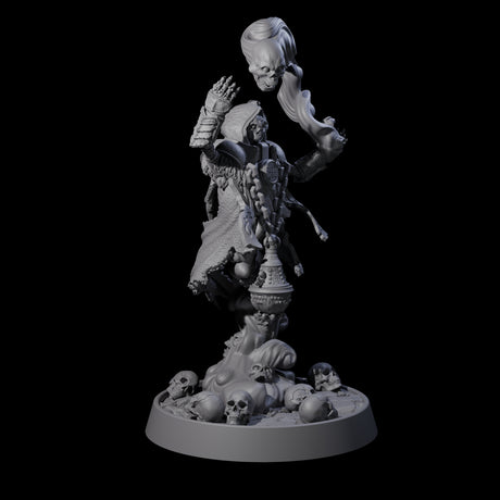 Horrible Undead Horde E Miniature for Dungeons and Dragons, Pathfinder or other TTRPGs