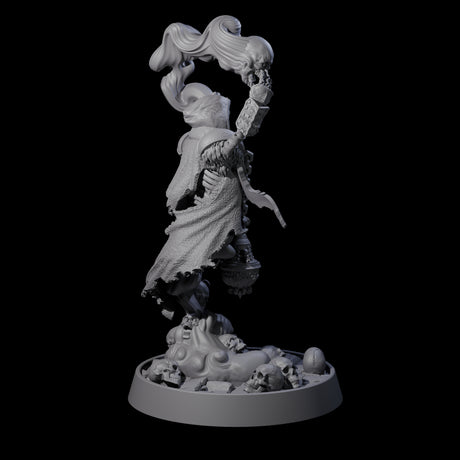 Horrible Undead Horde E Miniature for Dungeons and Dragons, Pathfinder or other TTRPGs