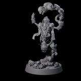 Horrible Undead Horde E Miniature for Dungeons and Dragons, Pathfinder or other TTRPGs