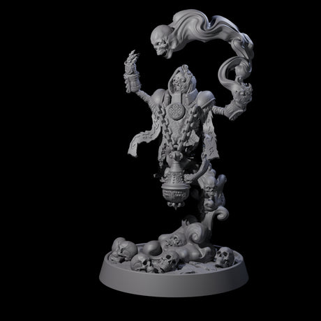 Horrible Undead Horde E Miniature for Dungeons and Dragons, Pathfinder or other TTRPGs