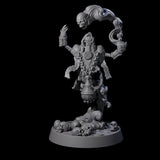 Horrible Undead Horde E Miniature for Dungeons and Dragons, Pathfinder or other TTRPGs