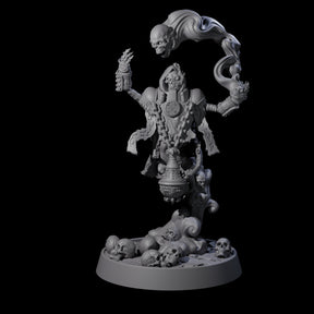 Horrible Undead Horde E Miniature for Dungeons and Dragons, Pathfinder or other TTRPGs