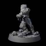 Horrible Undead Horde F Miniature for Dungeons and Dragons, Pathfinder or other TTRPGs