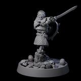 Horrible Undead Horde G Miniature for Dungeons and Dragons, Pathfinder or other TTRPGs