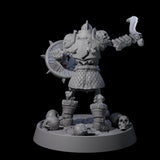 Horrible Undead Horde G Miniature for Dungeons and Dragons, Pathfinder or other TTRPGs