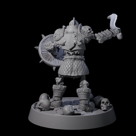 Horrible Undead Horde G Miniature for Dungeons and Dragons, Pathfinder or other TTRPGs