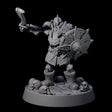 Horrible Undead Horde G Miniature for Dungeons and Dragons, Pathfinder or other TTRPGs