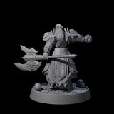 Horrible Undead Horde H Miniature for Dungeons and Dragons, Pathfinder or other TTRPGs