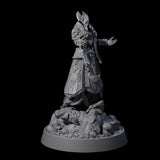 Horrible Undead Horde J Miniature for Dungeons and Dragons, Pathfinder or other TTRPGs