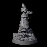 Horrible Undead Horde J Miniature for Dungeons and Dragons, Pathfinder or other TTRPGs
