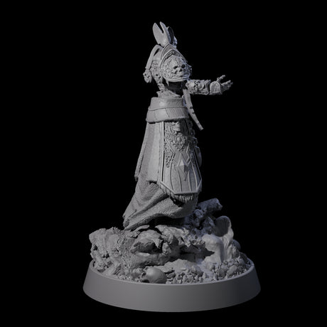 Horrible Undead Horde J Miniature for Dungeons and Dragons, Pathfinder or other TTRPGs