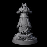 Horrible Undead Horde J Miniature for Dungeons and Dragons, Pathfinder or other TTRPGs