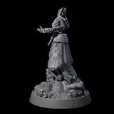 Horrible Undead Horde J Miniature for Dungeons and Dragons, Pathfinder or other TTRPGs