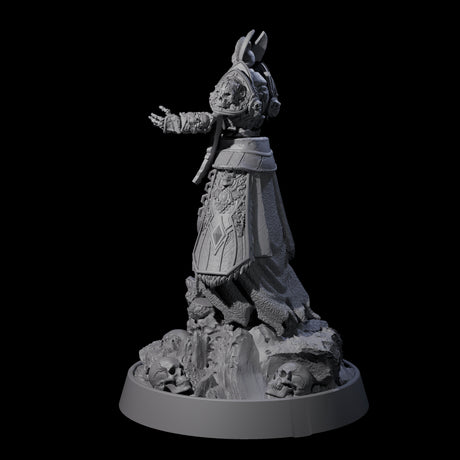 Horrible Undead Horde J Miniature for Dungeons and Dragons, Pathfinder or other TTRPGs